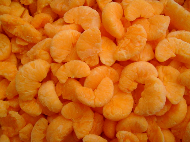 IQF Mandarin Orange