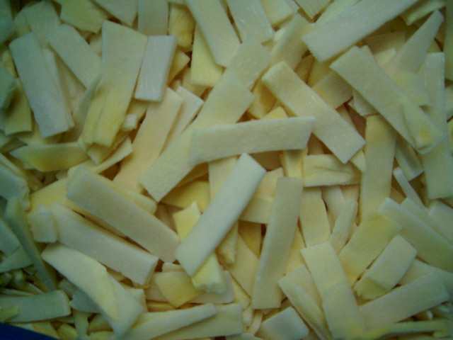 IQF Bamboo shoots