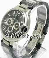 watch cartier shoes