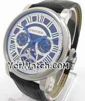 watch cartier shoes