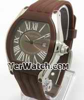 watch cartier shoes