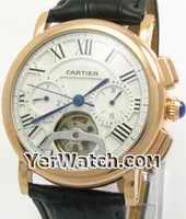 watch cartier shoes