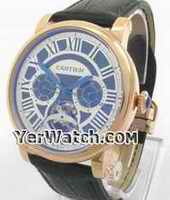 watch cartier shoes