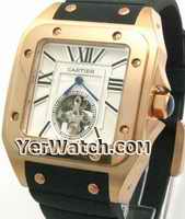 watch cartier shoes