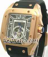 watch cartier shoes