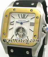 watch cartier shoes