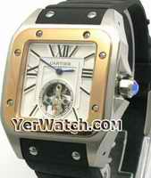 watch cartier shoes