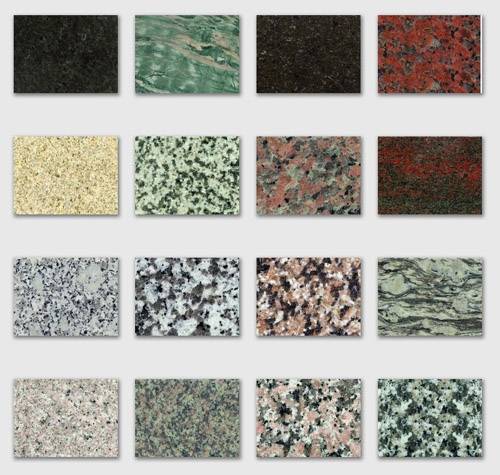 China granite