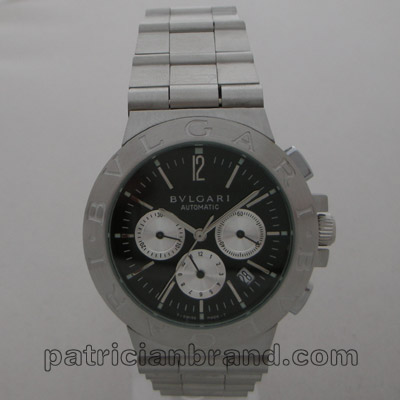 popular Bvlgari wristwatch 