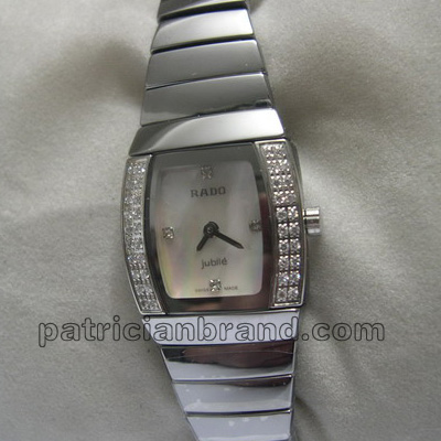 fashion swiss movement Rado watch