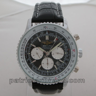 modern Navitimer Breitling watch 