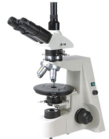 Transmission Polarizing Microscope