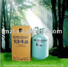 R134a Refrigerant Gas