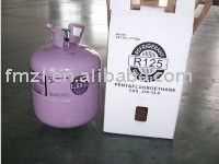 R125 Refrigerant Gas