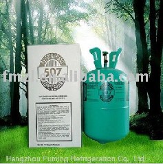 R507 Refrigerant Gas