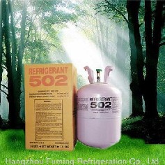 R502 Refrigerant Gas