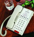 hospitality telephone