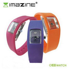 Promotion Gifts(Ion Healthy Fashion Watch)