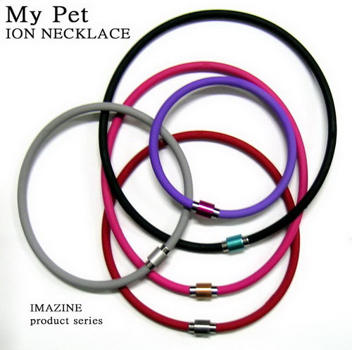 Promotion Gifts(Ion Healthy Pet Necklace)