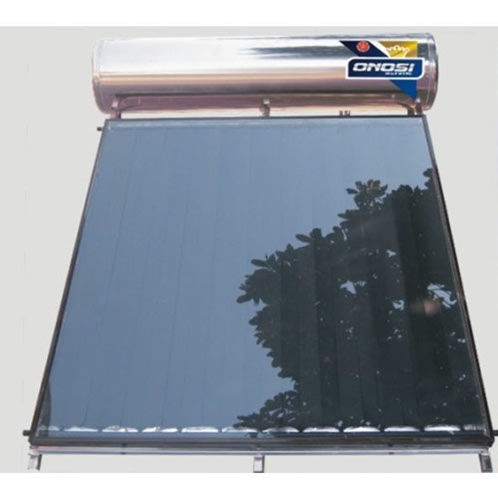 Pressurized Solar Water Heater