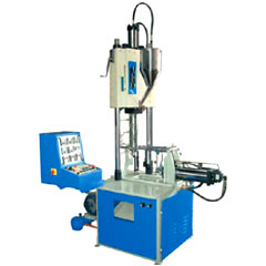 plastic injection moulding machine