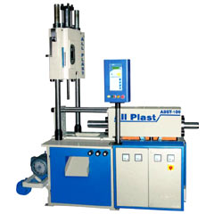 plastic injection moulding machine