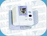 Wrist blood pressure meter