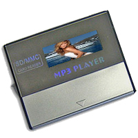 Card-record MP3