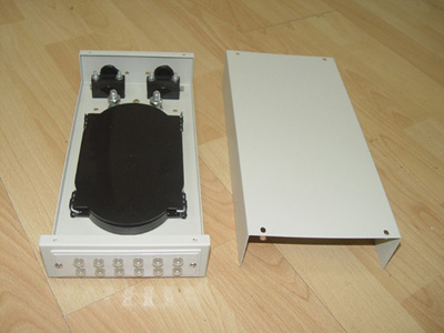 fiber optic terminal box