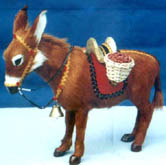 Handicrafts, fur gifts and crafts, children gift