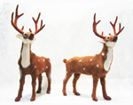  fur animal model decoration and gifts, fur toy
