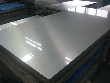 Aluminum Sheet (For Traffic Wall)