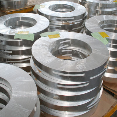 Aluminium strip