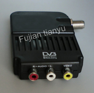 Mini DVB-S FTA Receiver