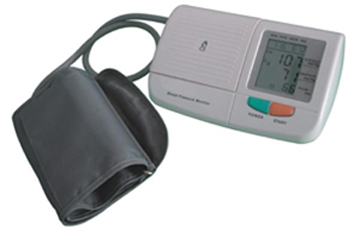 blood pressure monitor upper arm