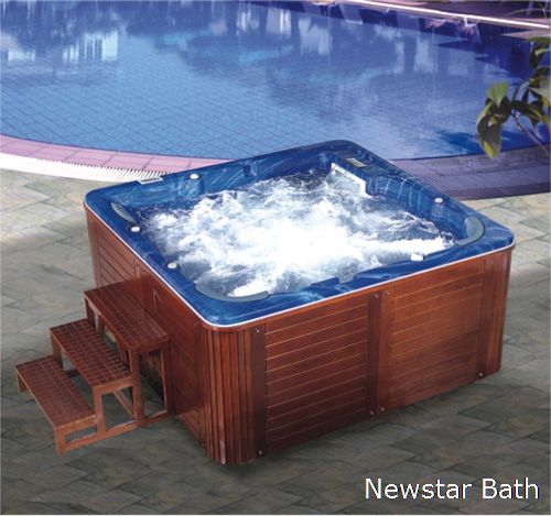 sell Spa tubs, glass shower panels, outdoor spas