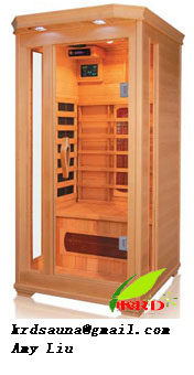 infrared sauna for 1 person