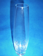 glass vase