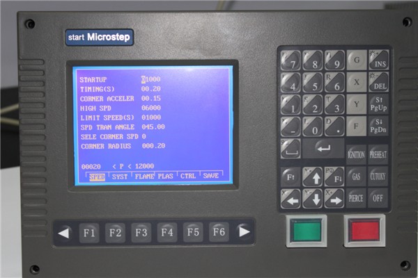 cnc control system