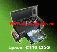 Epson C 110/C 120/ R 290 CISS 