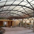 polycarbonate canopy