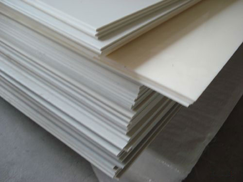 ABS white sheet