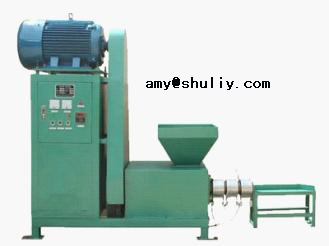 machine-made charcoal extruding machine