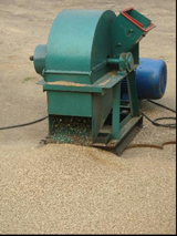 wood pellet making machine