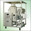 ZJA Two-Stage high efficiency vacuum oil purifier 