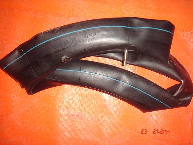 motorcycle tube2.50-17