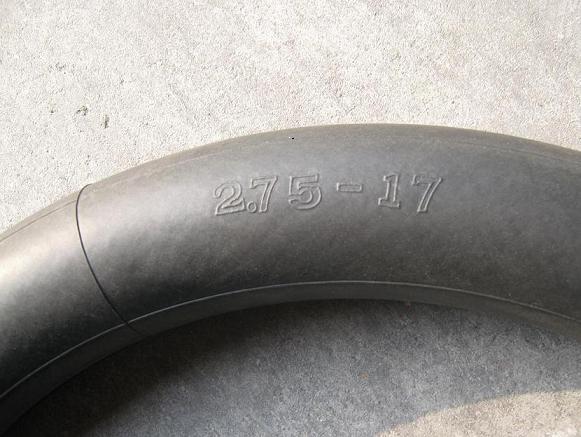 motorcycle tube2.75-17