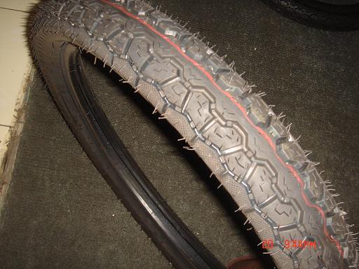 motorcycle  tyre2.50-17