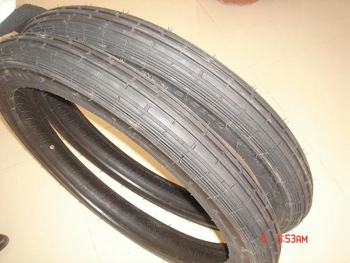 motorcycle  tyre2.50-18