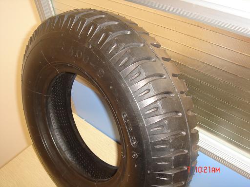 motorcycle  tyre4.00-8